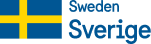 Sweden Sverige logo